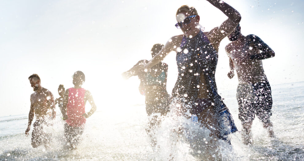 GB's Fullagar wins silver in first T100 race