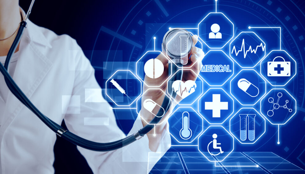 Mark a man in his 50s Case Study