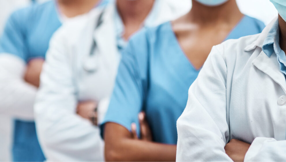 Nottingham hospitals NHS