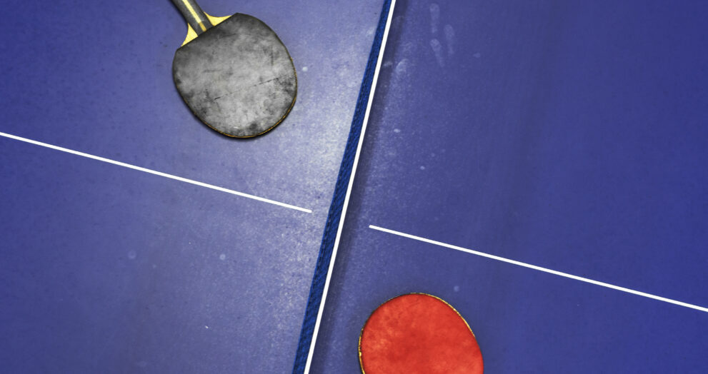 Outreach table tennis club 'is like a family'