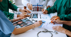 Hospital trust takes 5 years