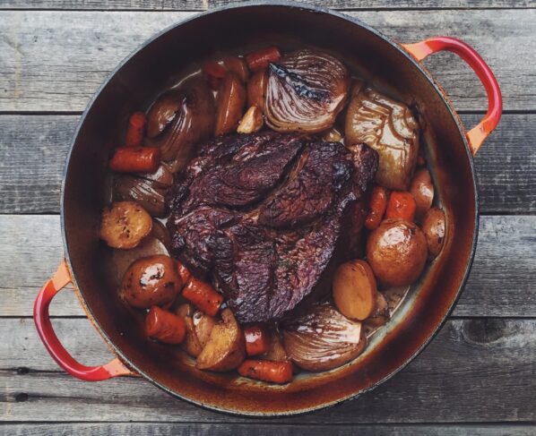 Slow cooker hacks