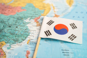 South Korea jails American