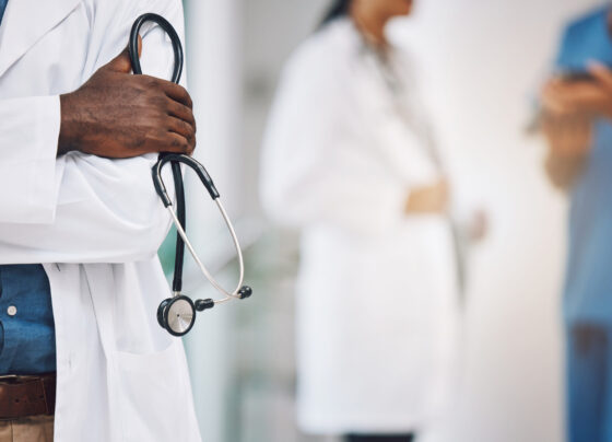 Teen had headache